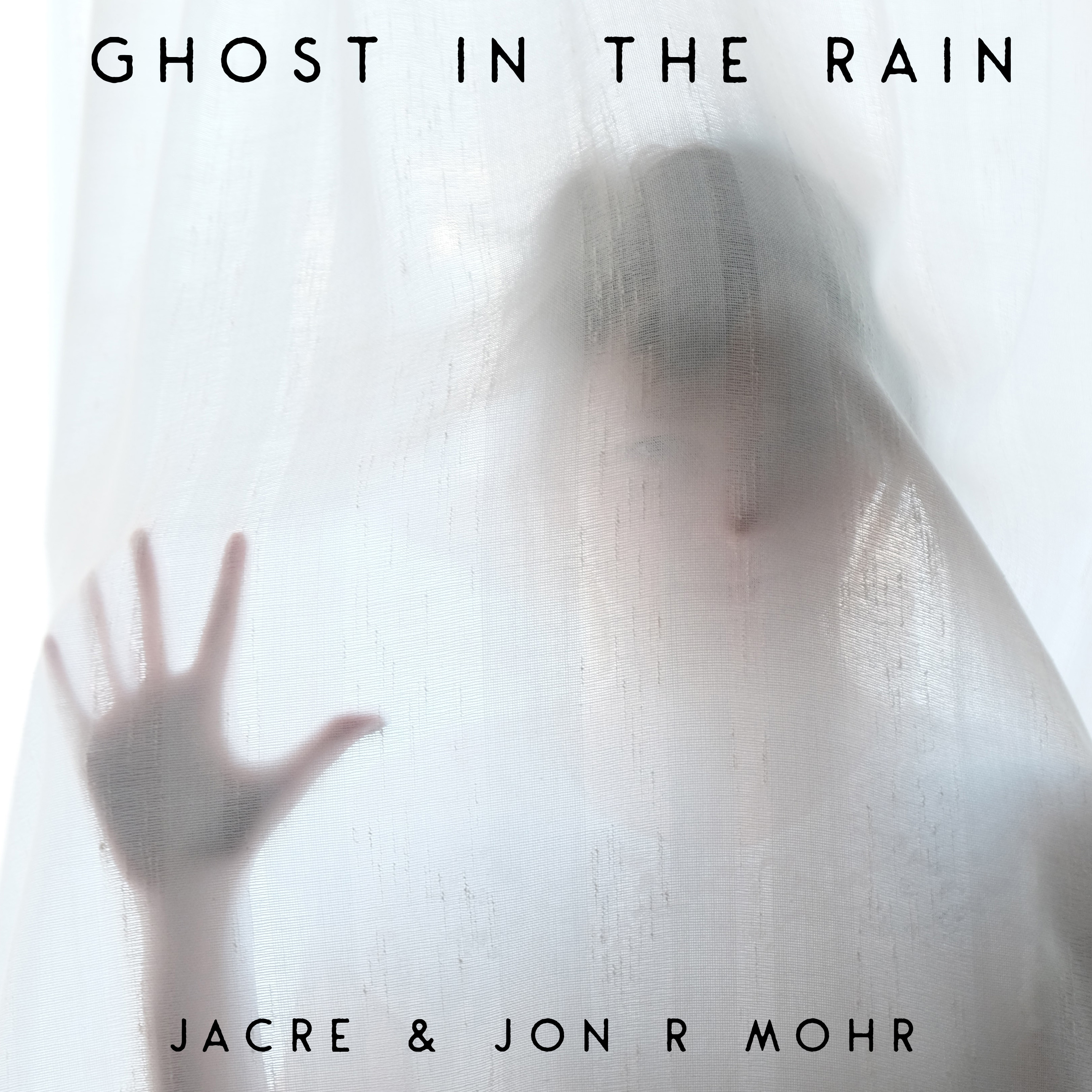 Artwork. Jacre. Ghost In The Rain.